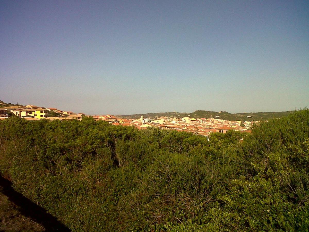 Appartamento In Paese A Santa Teresa Di Gallura Kültér fotó