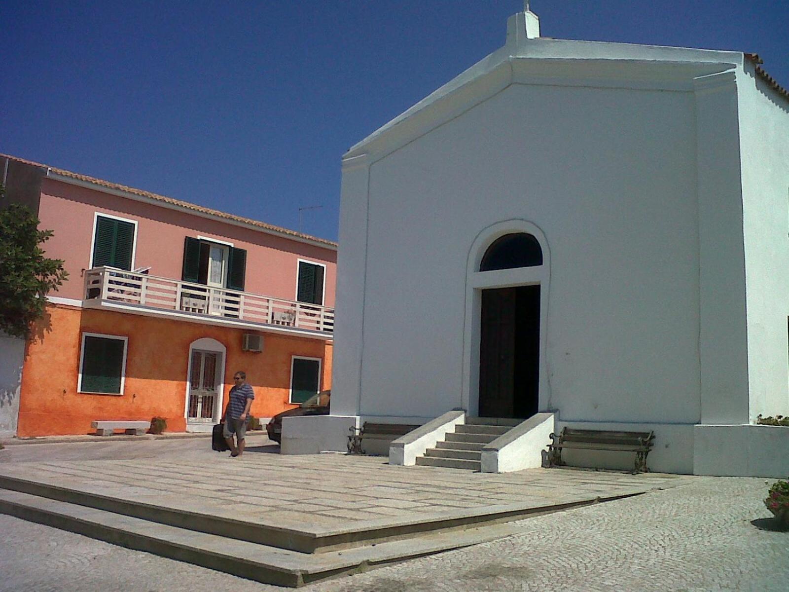 Appartamento In Paese A Santa Teresa Di Gallura Kültér fotó