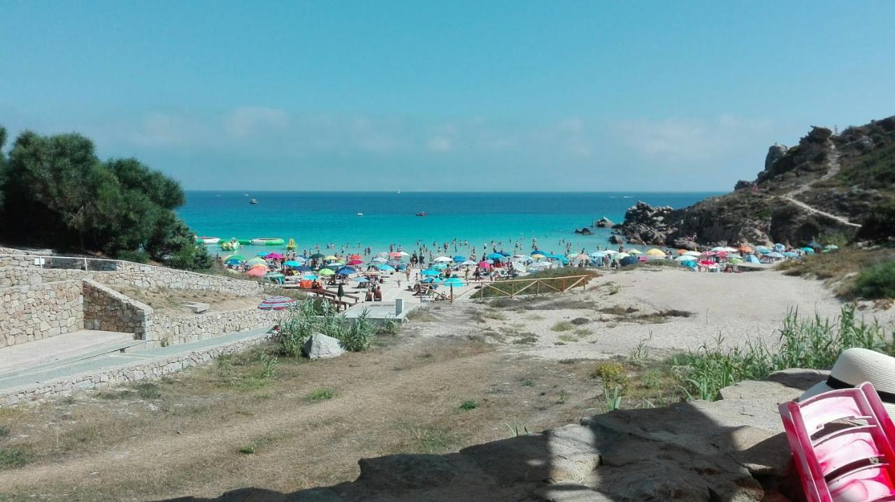 Appartamento In Paese A Santa Teresa Di Gallura Kültér fotó