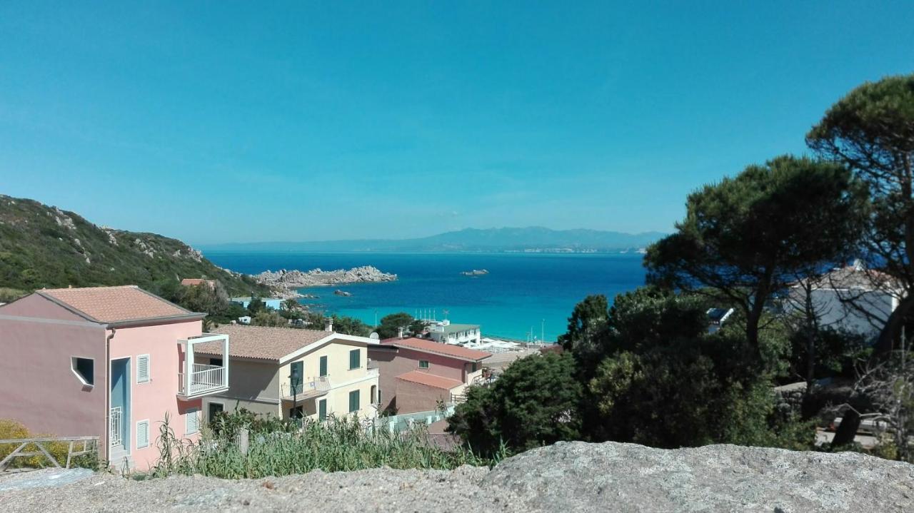 Appartamento In Paese A Santa Teresa Di Gallura Kültér fotó